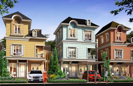 Paramount Land Luncurkan Dua Kluster Rumah Mulai Rp 1,1 Miliar/Unit