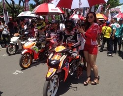 HRC 2014 Berakhir, Ratusan Pebalap Baru Lahir