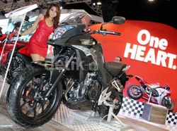 Motor Honda Belum Tergoyahkan di Jawa Tengah