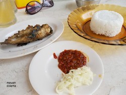 Maknyus! Gurami Bakar Nikmat Ala Sidoarjo