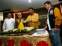Peringatan HUT ke-8 Partai Hanura