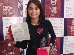 Acha Septriasa Tak Sangka Film yang Disutradarainya Menang Penghargaan