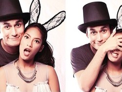 Ditanya Hubungannya dengan Tara Basro, Arifin Putra Tertawa Lebar