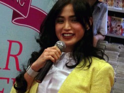 Jessica Iskandar Menangis Ucapkan Terima Kasih untuk Ludwig