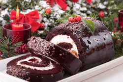 Beigli dan Buche de Noel, Cake Natal dari Hungaria dan Prancis