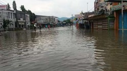 Pakar BPPT: Hujan Deras di Bandung hingga 26 Desember 2014