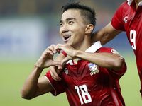 Thailand Juara Piala AFF 2014
