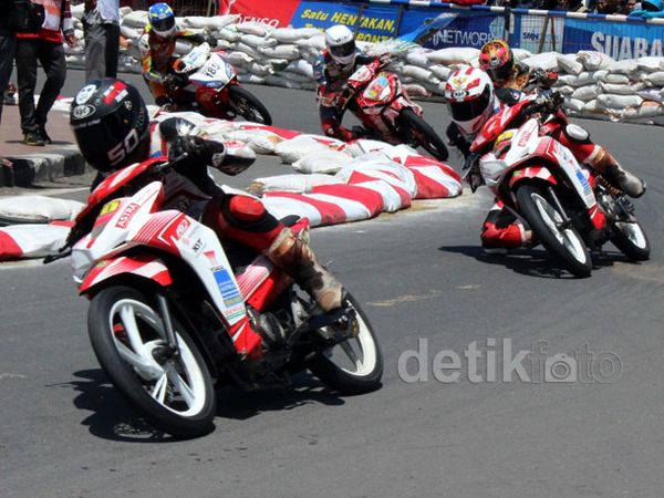 Final HRC 2014 di Semarang