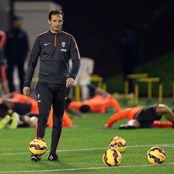 Allegri Prediksikan Laga Sulit di Doha