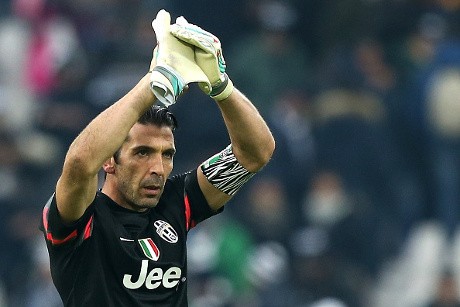 Buffon: Napoli Klub 10 Besar Eropa