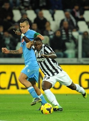 Hamsik Bidik Piala Super Italia