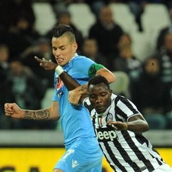 Hamsik Bidik Piala Super Italia