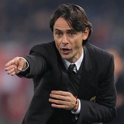 Milan Imbangi Roma, Inzaghi Tatap Misi Jadi Penantang Juara