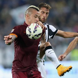 Demi Italia, Marchisio Berharap Roma Juara Liga Europa