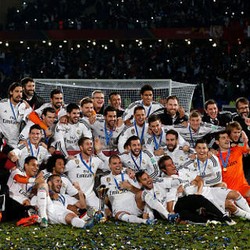 Catatan-catatan Apik Madrid Usai Juarai Piala Dunia Antarklub