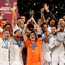 Madrid Tampil sebagai Klub Terbaik Dunia