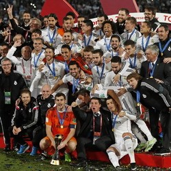 2014 Tahun Tak Terlupakan untuk Madrid