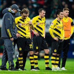 Janji Klopp Lambungkan Dortmund di Paruh Kedua Musim