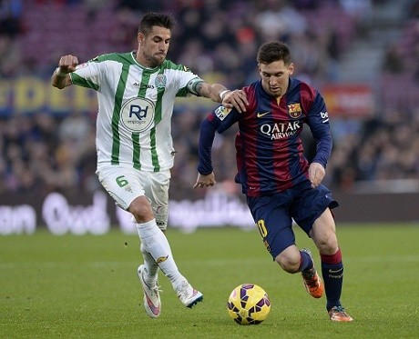 Barca Cukur Cordoba 5-0, Tipiskan Jarak dengan Madrid