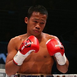 Daud Yordan Capai Hasrat Menang KO