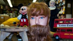 Apa Saja Barang yang Ditinggalkan Pengguna Transportasi Publik di London?