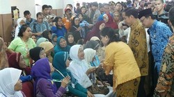 Makna Hari Ibu Bagi Jokowi: Ibu Itu Surga di Dunia