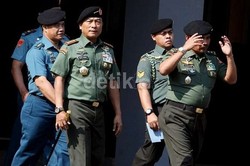 Panglima TNI Jamin Keamanan Jokowi Selama Hadiri Perayaan Natal di Papua
