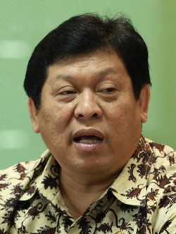 Imam Diberondong Soal Suhartoyo yang Diganjal Jadi Hakim Konstitusi