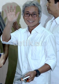Ini yang Dibahas Dirut Pertamina Dwi Soetjipto dan Pimpinan KPK