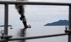 Penindakan Kapal Pencuri Ikan Lama, Ini Jawaban KSAL