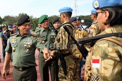 Panglima TNI Minta Masyarakat Tak Khawatir Penyanderaan di Sydney Terjadi di Indonesia