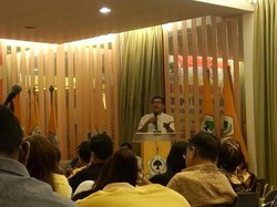 Sindir Ical, Agun: Mari Kita Tinggalkan Budaya Pecat Memecat di Golkar