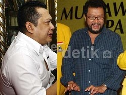 Debat Sengit Soal Bandar Munas Golkar