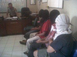 Ganggu Kesakralan, 7 Pejudi dan Pemabuk Diamankan dari Lokasi Sekaten