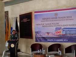 Ketua DPD: UU Parpol Harus Direvisi Agar Parlemen Tidak Pecah