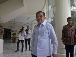 JK: Regenerasi Parpol Jangan Dilihat dari Umur, Tapi Kemampuan