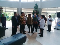 Pagi-pagi, 6 Anggota Komisi III DPR Kunjungi Balai Rehabilitasi Narkoba BNN