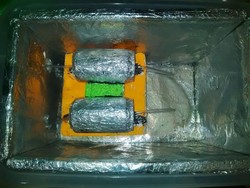 Kisah 2 Siswi SMA yang Ciptakan Kulkas Tanpa Listrik dan Sabet Penghargaan di AS