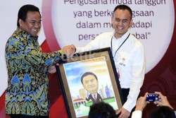 Mendag Rachmat Gobel Lapor Harta Kekayaan ke KPK