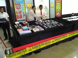 Polri: Kasus Narkoba Meningkat, RI Masih Jadi Pasar Bagi Bandar Kelas Dunia