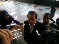 KPK Periksa Mantan Menko Perekonomian Rizal Ramli Terkait Kasus BLBI
