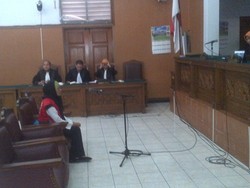 Terdakwa Kasus JIS, Afriska Divonis Tujuh Tahun Penjara