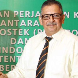 Dikabarkan Jadi Calon Kuat Dirut PLN, Sofyan Basir: Waduh Kesetrum Saya Nanti