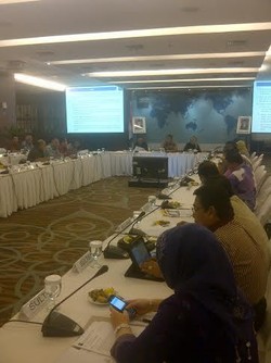 Kumpulkan Kepala Dinas Perindag 34 Provinsi, Ini Pesan Menteri Gobel