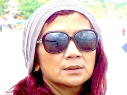 Rayni Massardi Rilis Novel Langit Terbuka