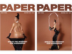 Menikah Hingga Foto Tanpa Busana, Ini Momen Terheboh Klan Kardashian