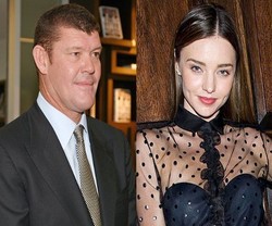 Miranda Kerr Dihadiahi Berlian Rp 1,2 Miliar dari Kekasih Miliuner