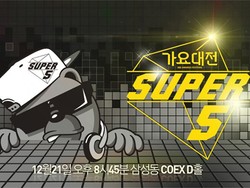 SBS Pilih 8 Idola KPop Paling Hits di 2014