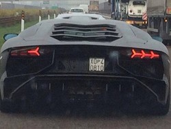 Lamborghini Segera Luncurkan Aventador Terdahsyat