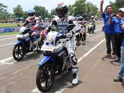 Bebek Tak Lagi Populer, Yamaha Tetap Fokus Produksi